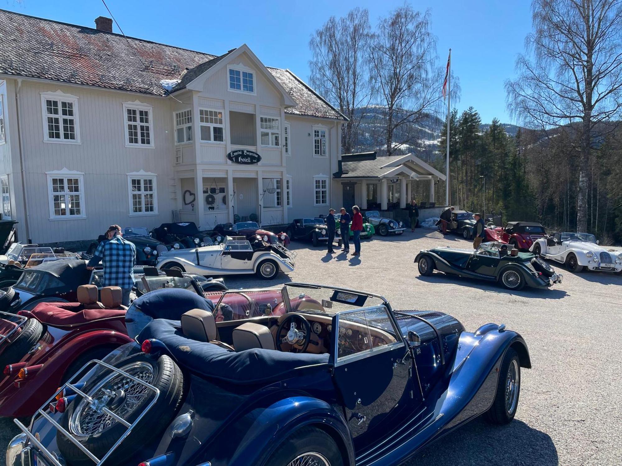 Borgerstue