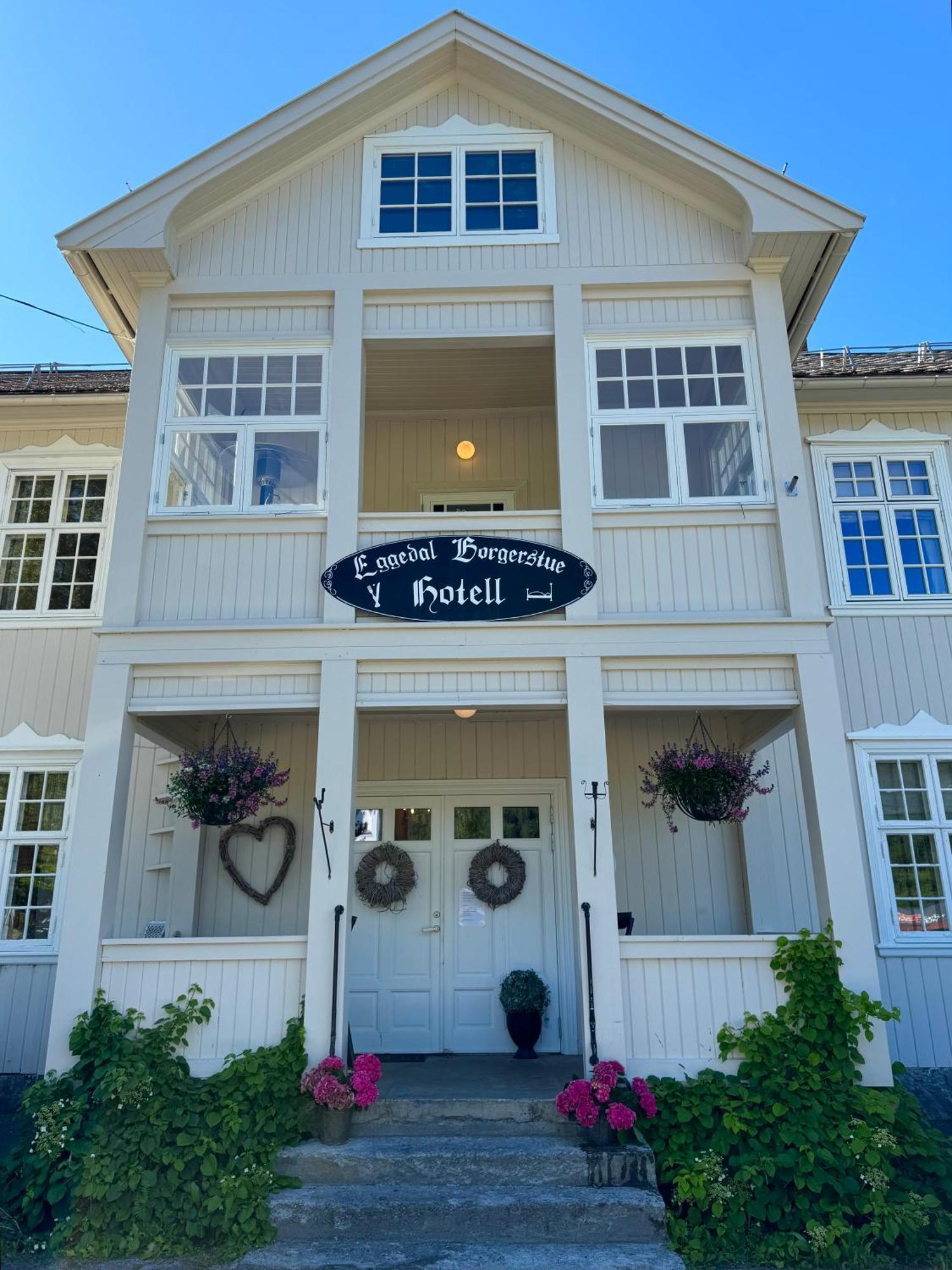 Hotel Borgerstue