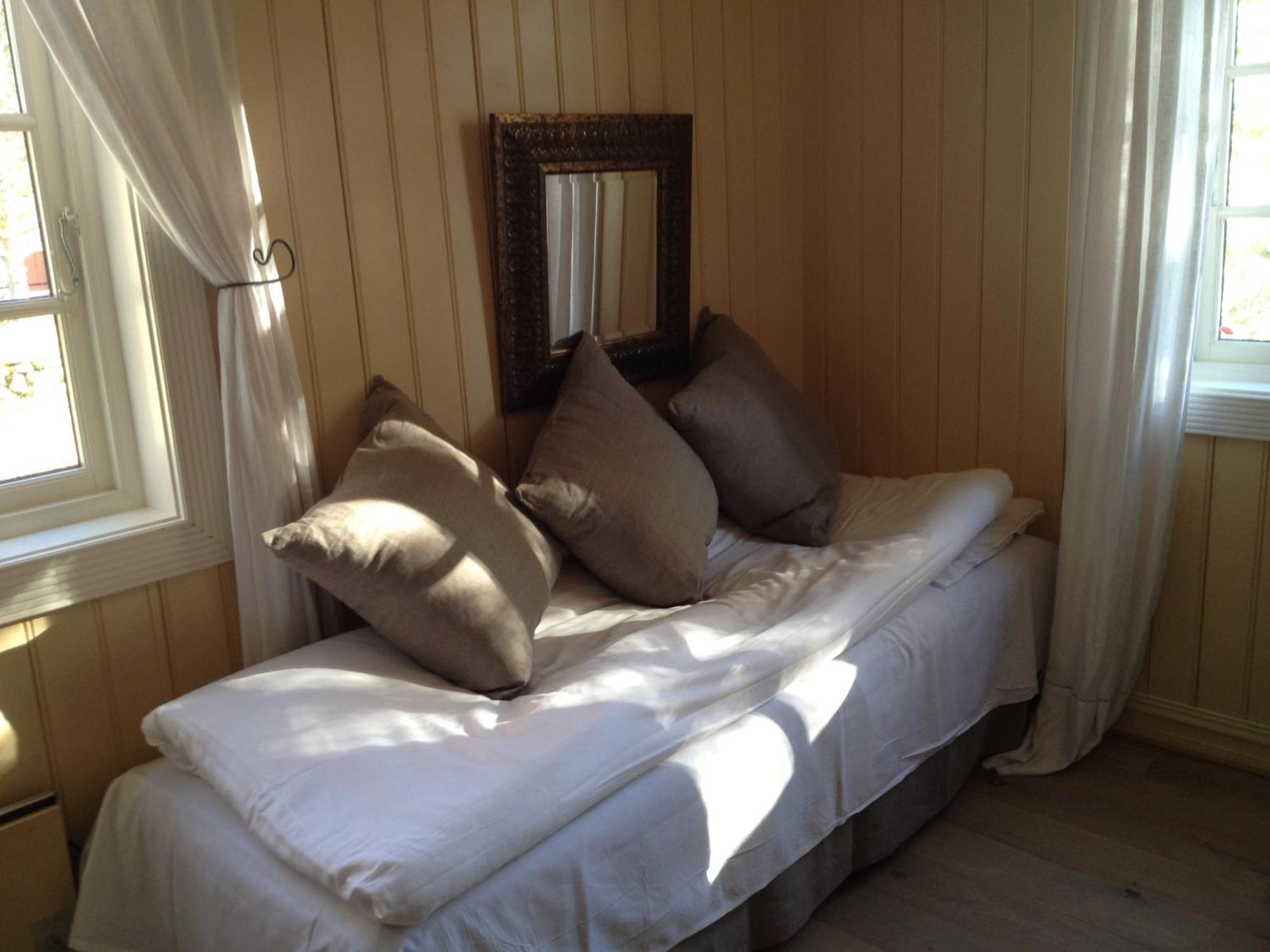 Hotel Borgerstue 3*