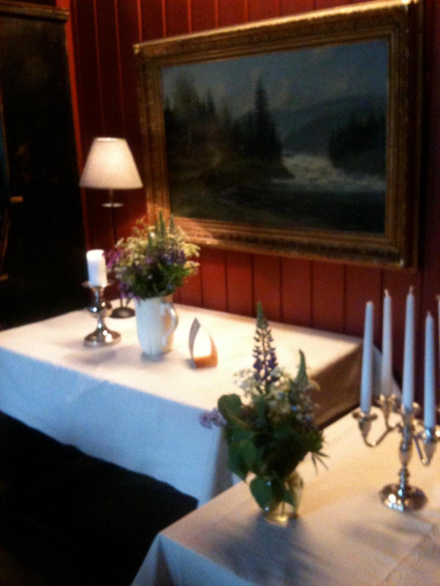Hotel Borgerstue Eggedal