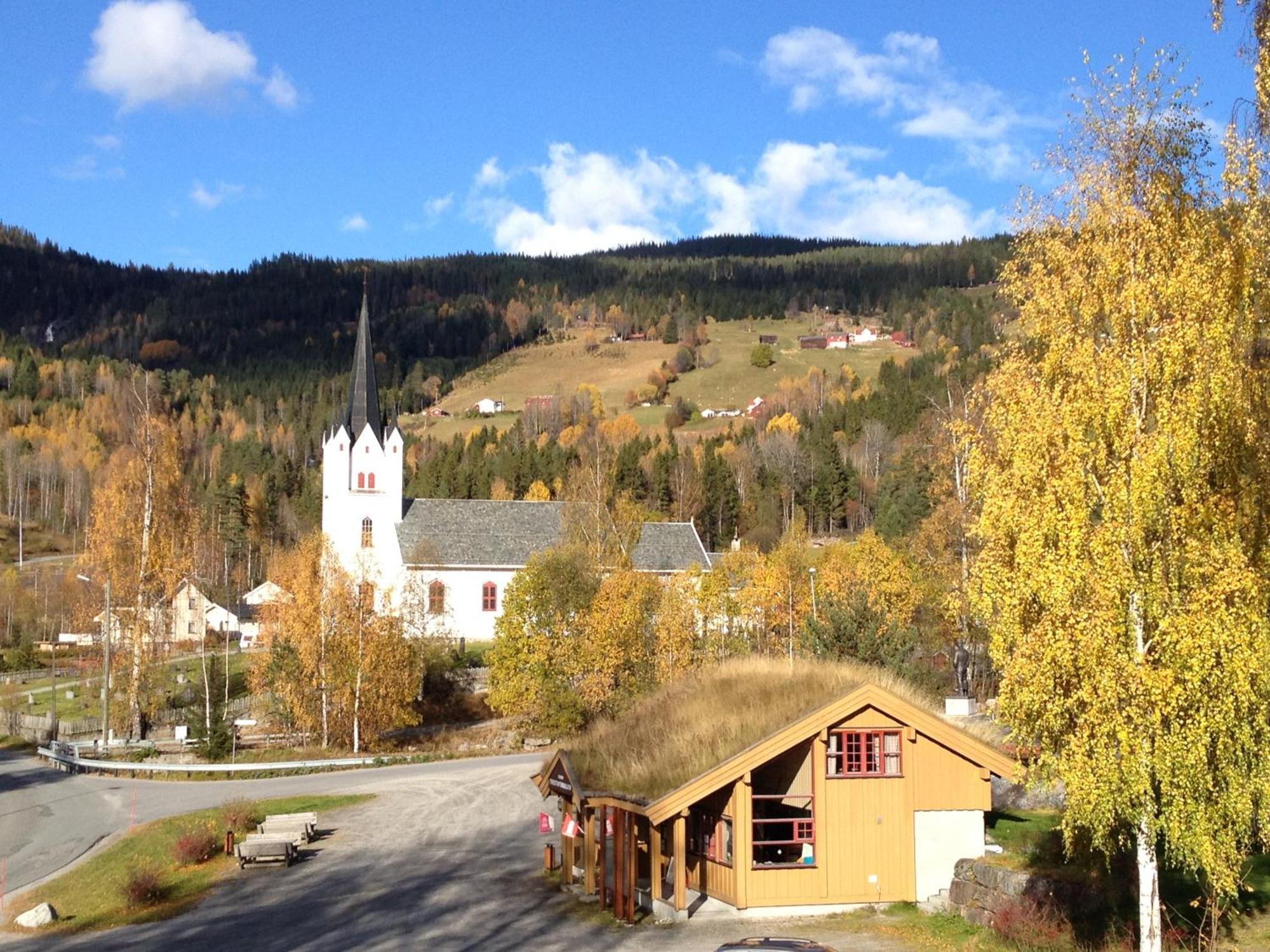 Borgerstue Eggedal