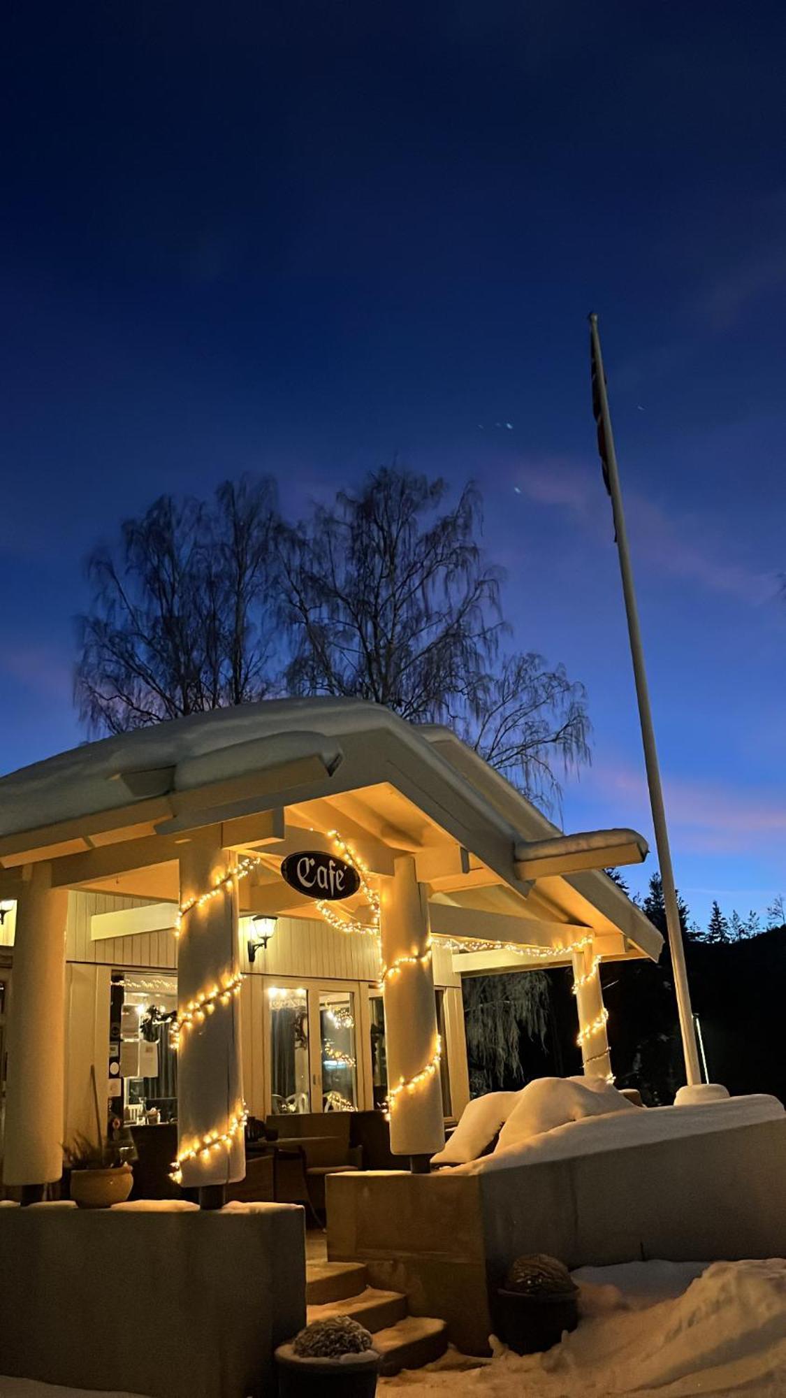 Borgerstue Hotel Eggedal