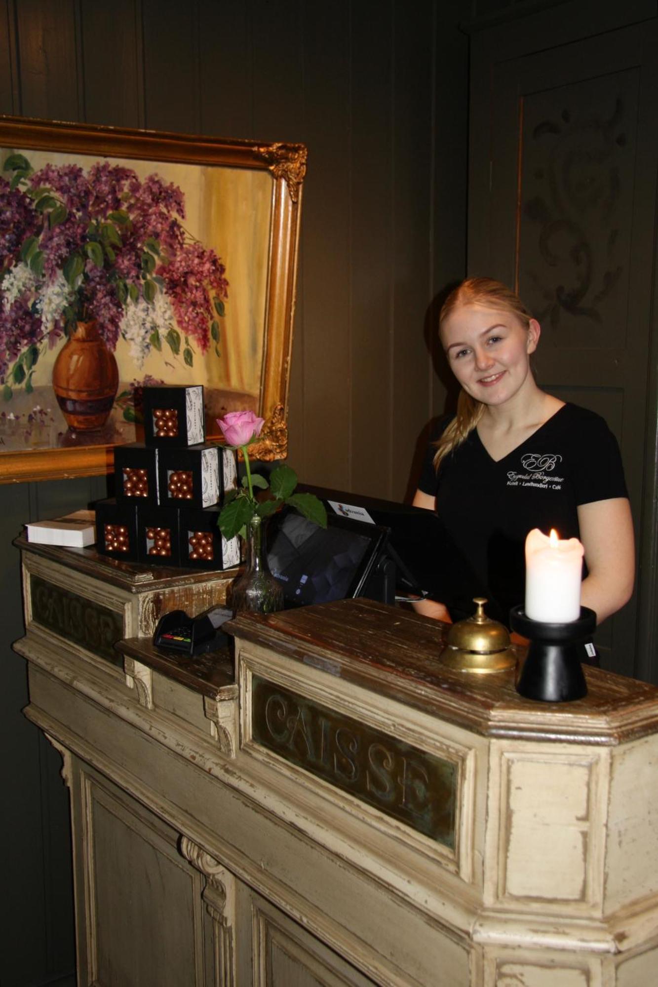 Hotel Borgerstue