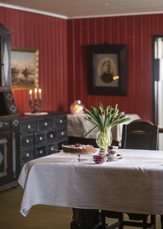 Borgerstue Hotel Eggedal