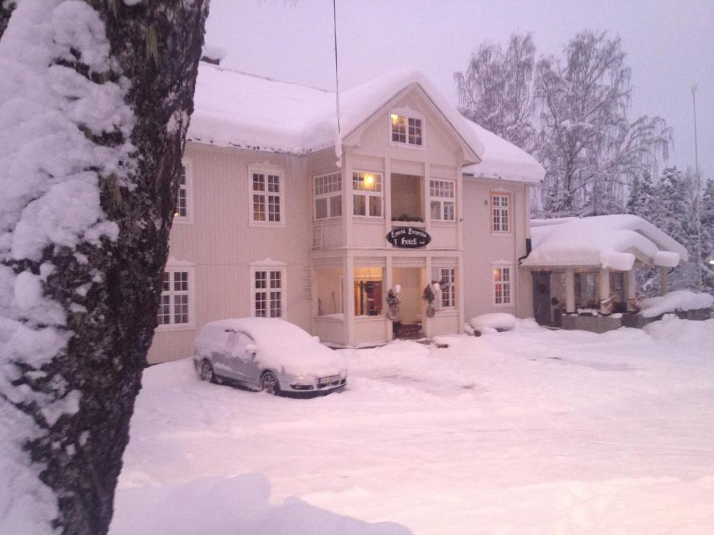 Hotel Borgerstue