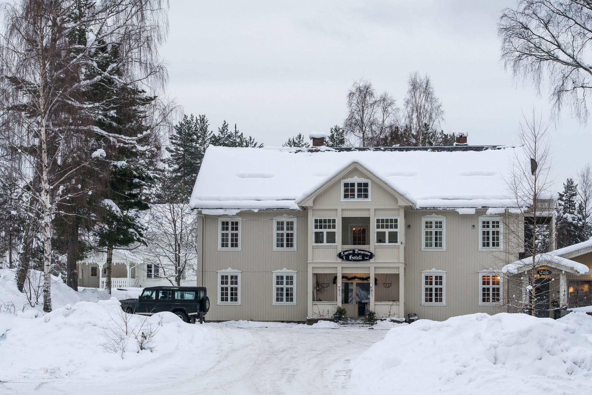 Borgerstue 3*