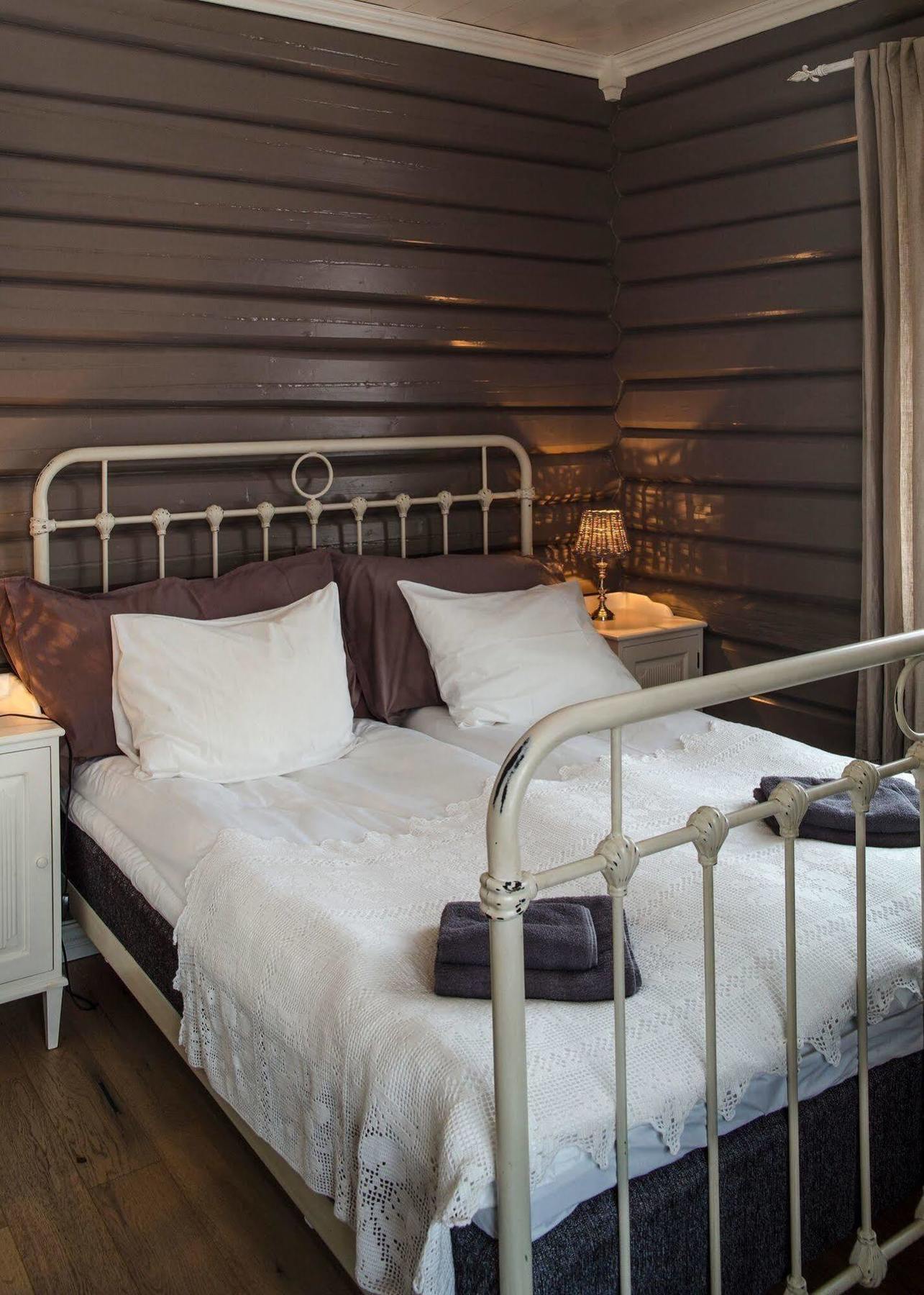 Hotel Borgerstue 3*